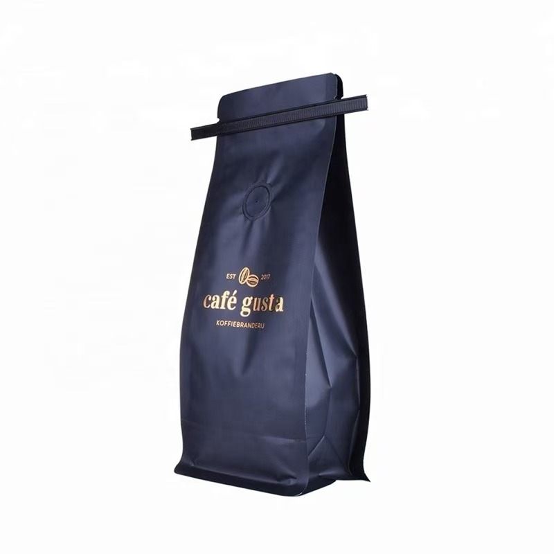 Flat Bottom Bag