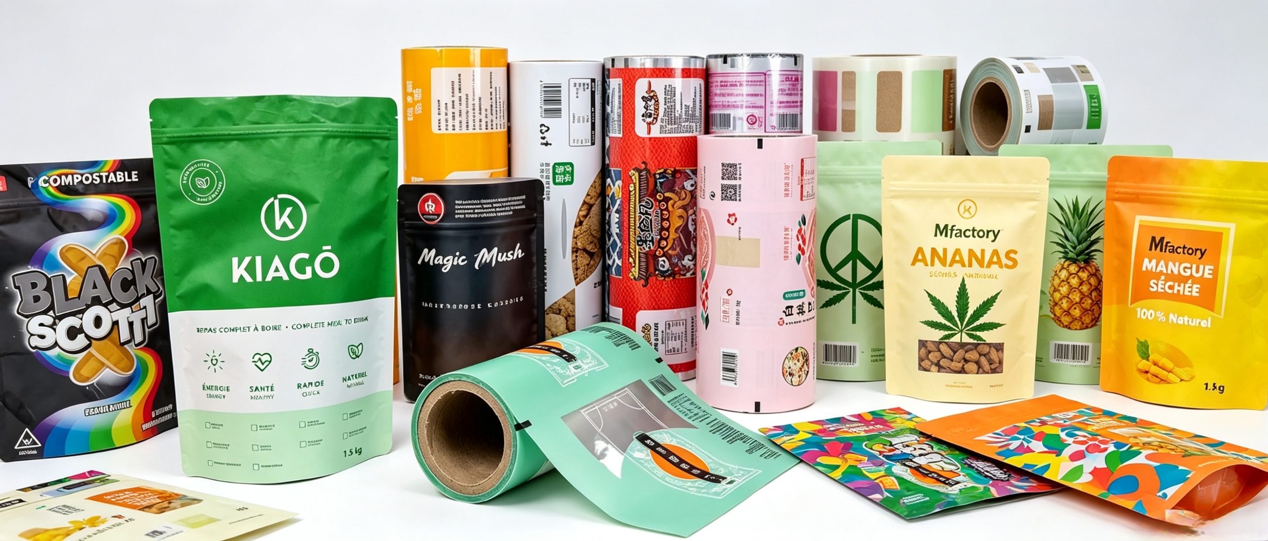 GuangDong ShenYing Packing - Custom Flexible Packaging
